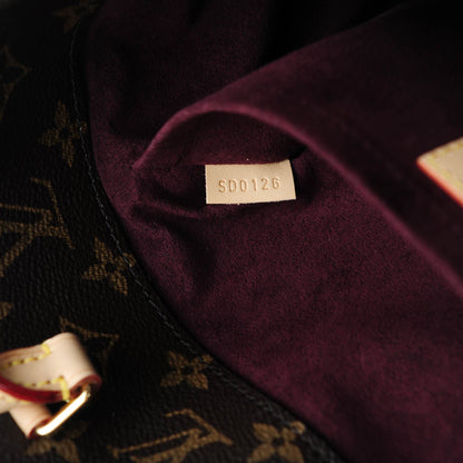 Louis Vuitton Monogram Montaigne GM 6 of 8