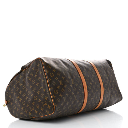 Louis Vuitton Monogram Keepall 60 3 of 17