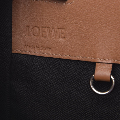 Loewe Calfskin Medium Hammock Shoulder Bag Tan 7 of 11