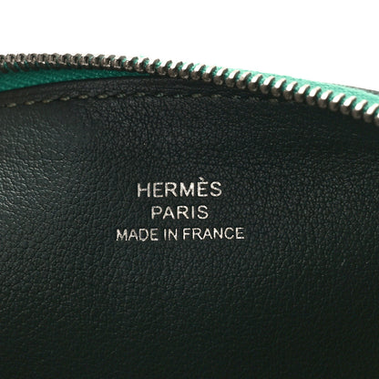 Hermes Evercolor Atout Pouch Vert Vertigo 6 of 8