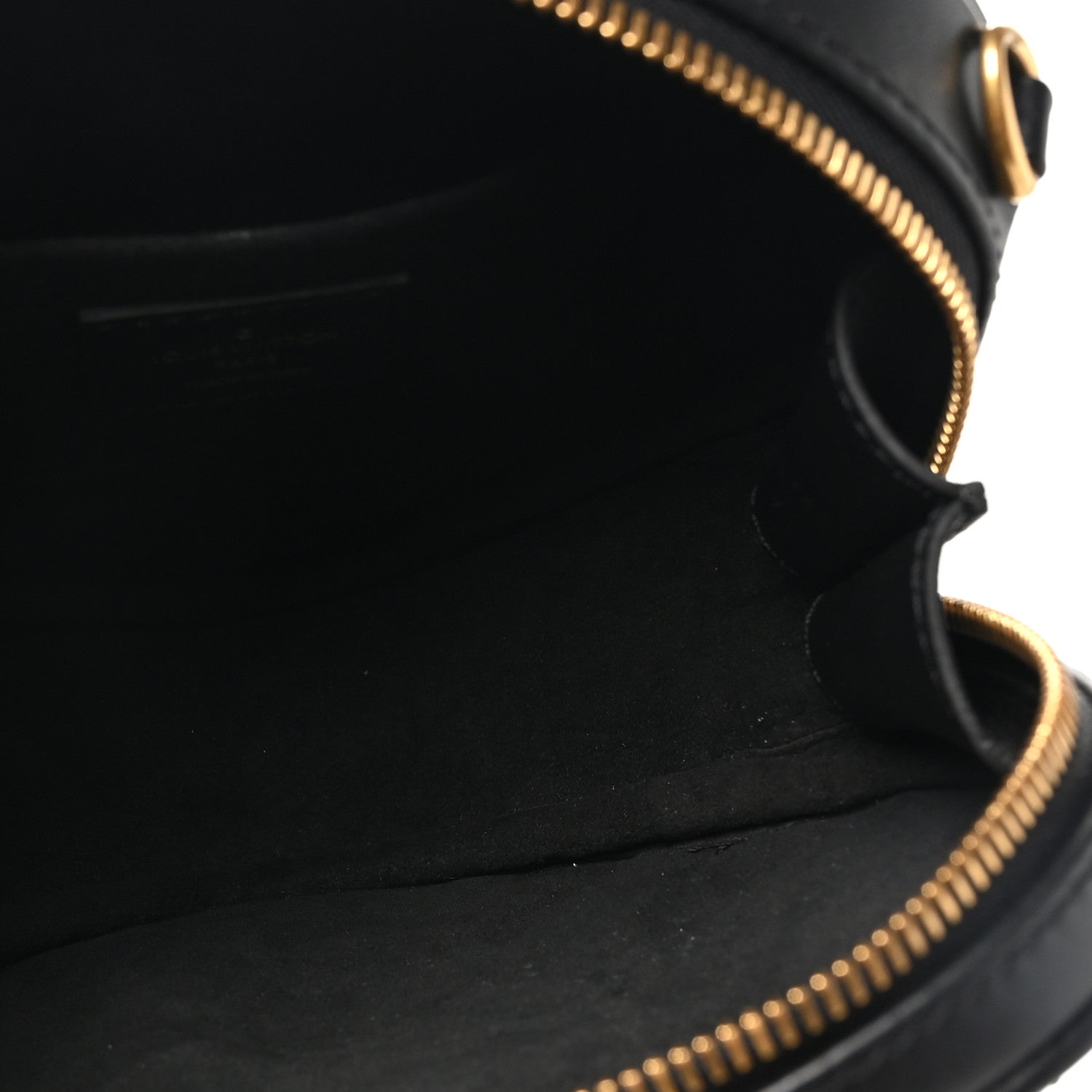Louis Vuitton Calfskin New Wave Heart Bag Black 5 of 9