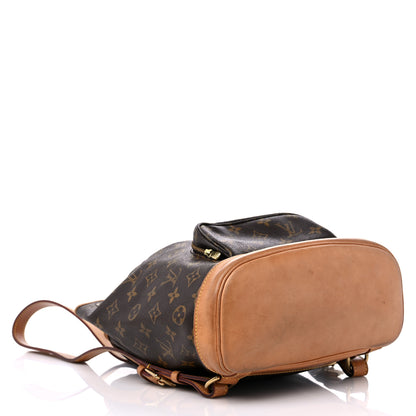 Louis Vuitton Monogram Mini Montsouris Backpack 4 of 15