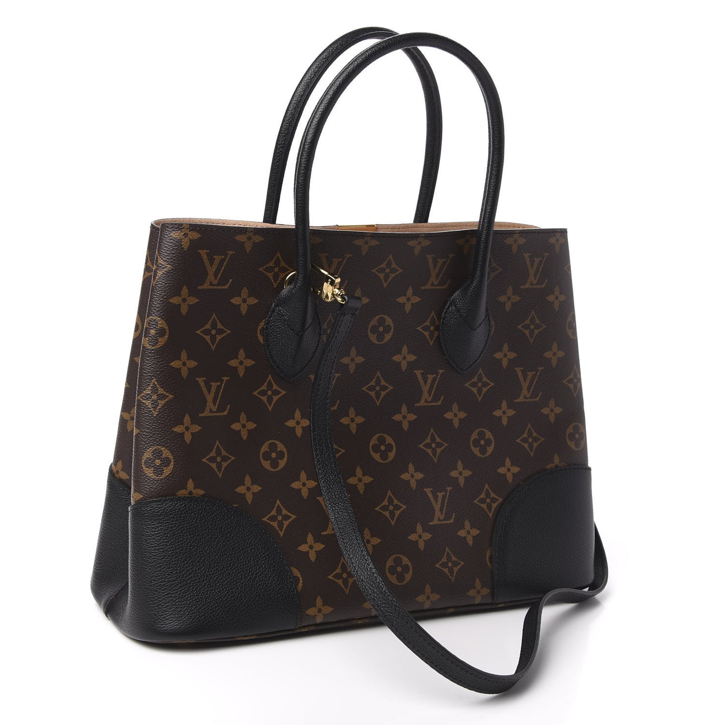 Monogram Flandrin Black