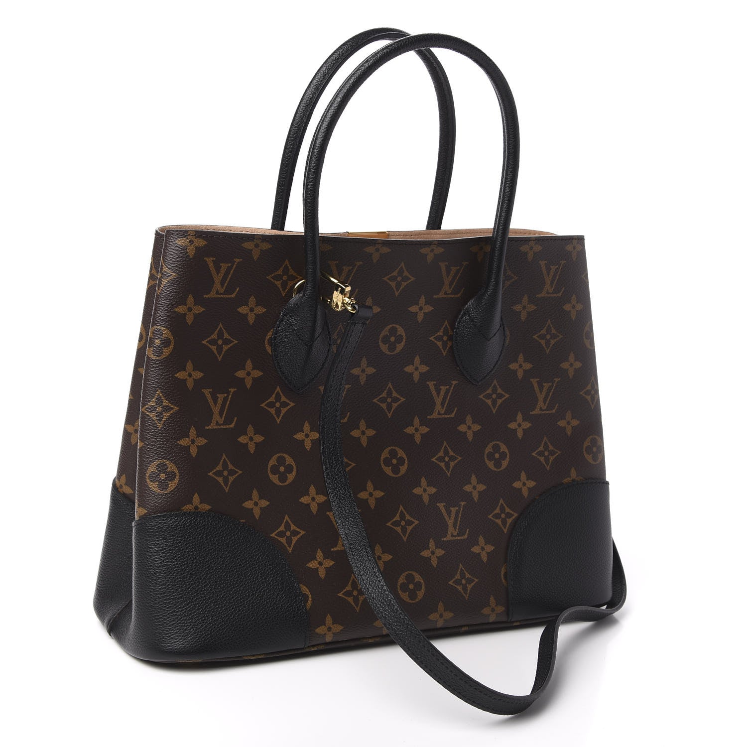 Louis Vuitton Monogram Flandrin Black 3 of 9