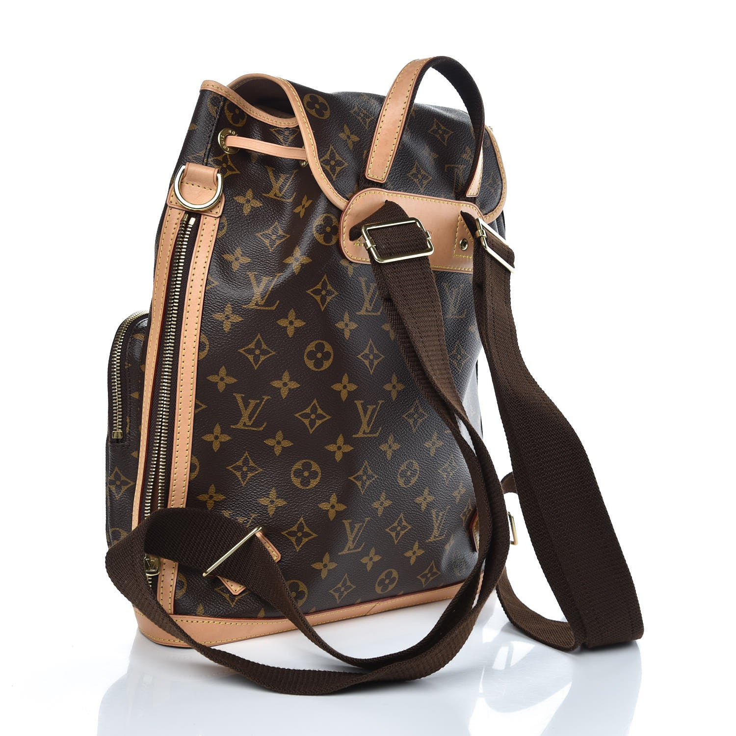 Louis Vuitton Monogram Bosphore Backpack 3 of 9