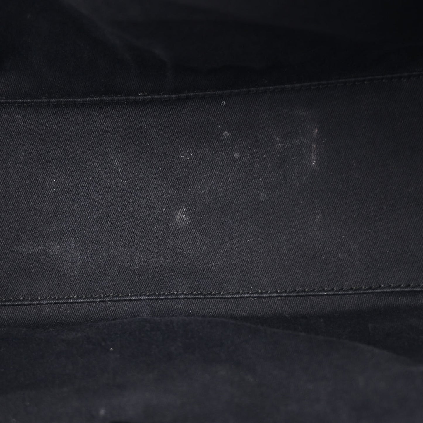 Monogram Jackie Shoulder Bag Black
