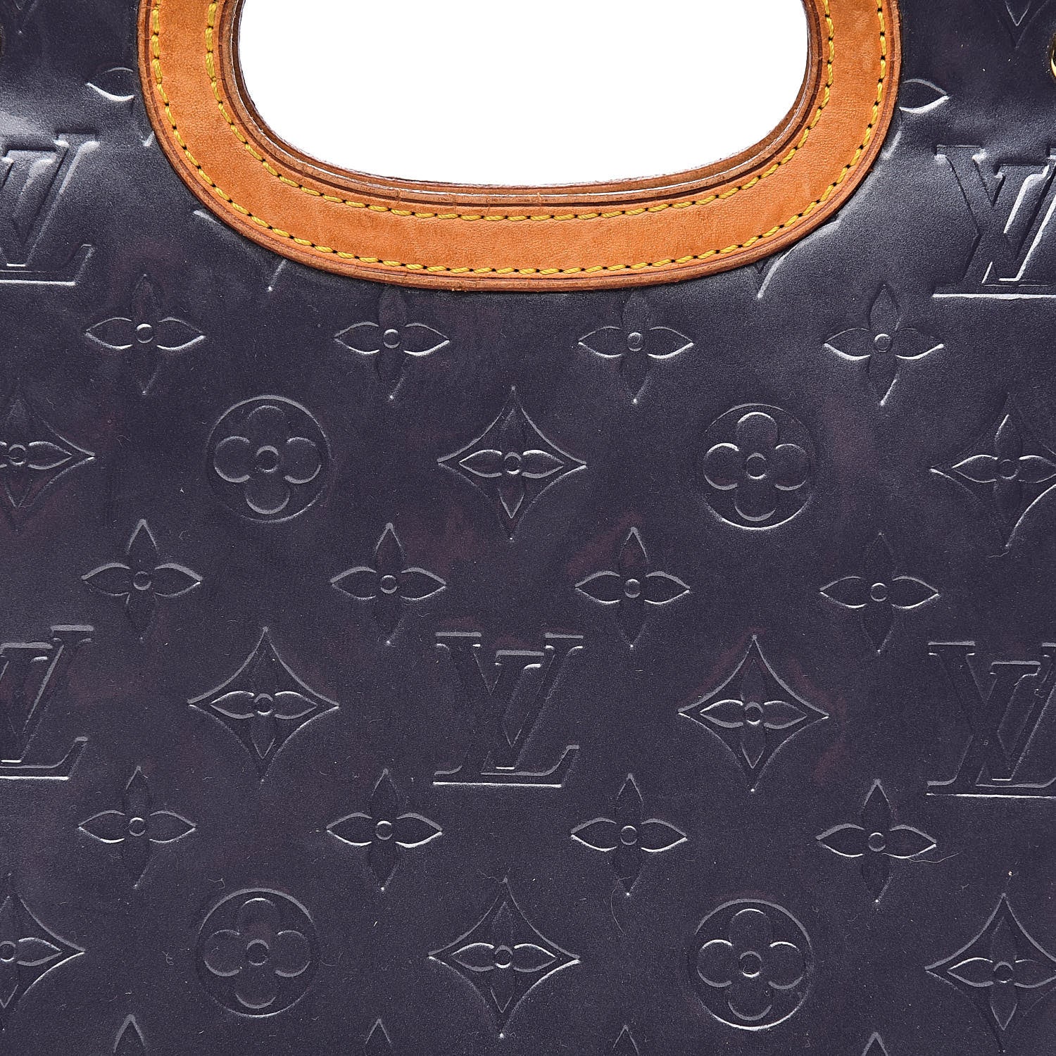 Louis Vuitton Vernis Maple Drive Indigo 14 of 14