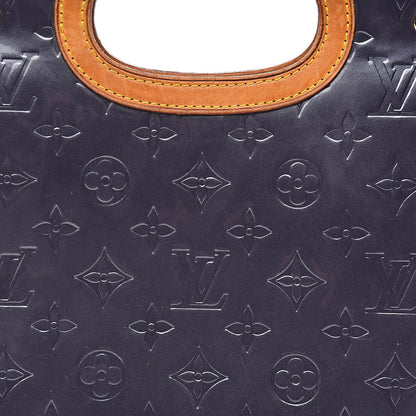 Louis Vuitton Vernis Maple Drive Indigo 14 of 14