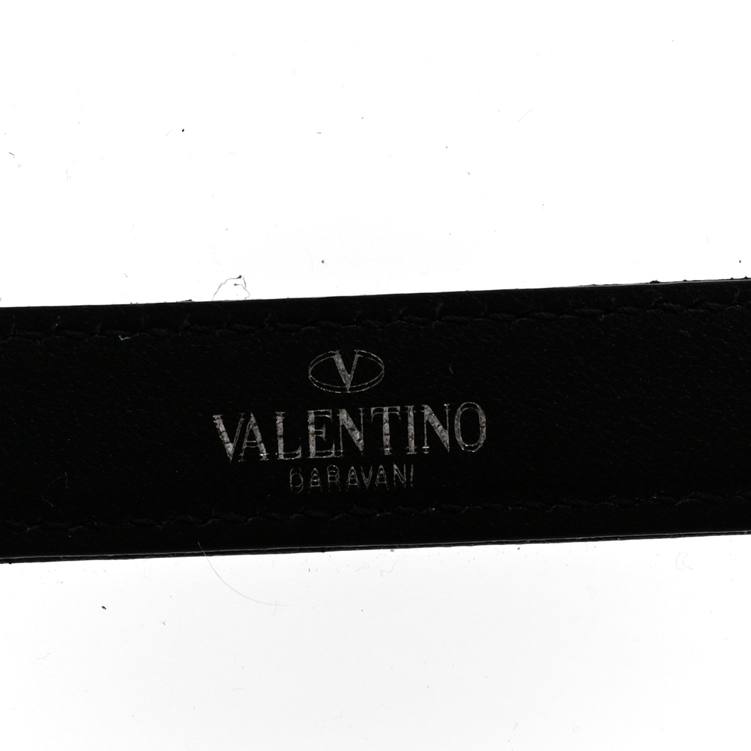 Valentino Garavani Plexy VLTN Small Shopping Bag Transparent 7 of 11