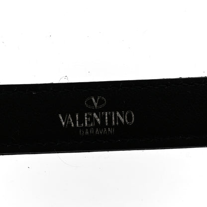 Valentino Garavani Plexy VLTN Small Shopping Bag Transparent 7 of 11