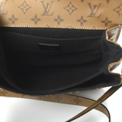 Louis Vuitton Reverse Monogram Pochette Metis 5 of 10