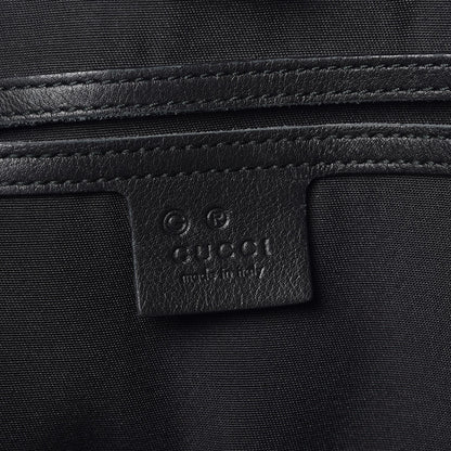 Gucci Guccissima Vitello Tender Medium Joy Tote Black 6 of 10