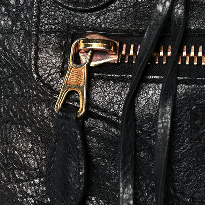 Balenciaga Agneau Giant 21 Gold Hardware Velo Black 14 of 16