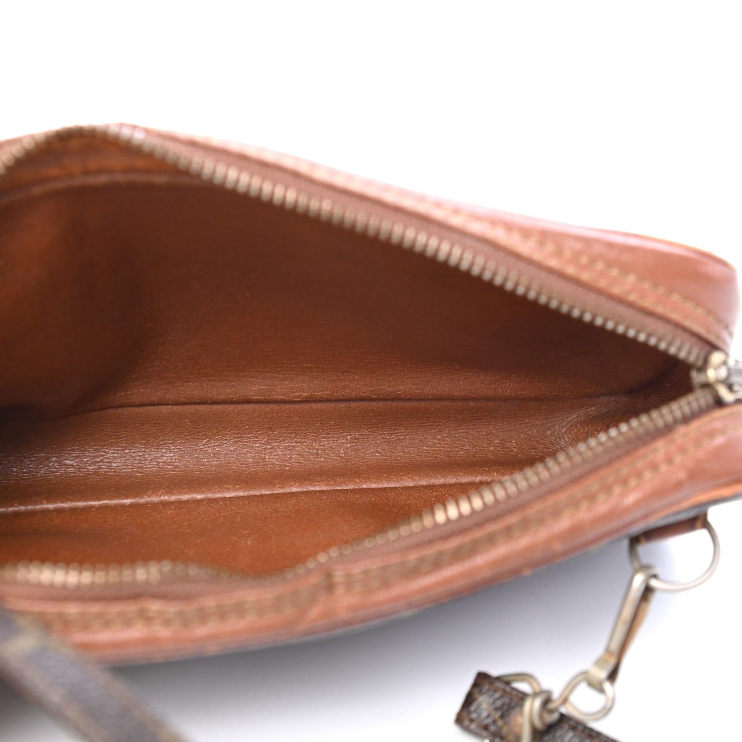 Louis Vuitton Monogram Pochette Sport Clutch 4 of 11