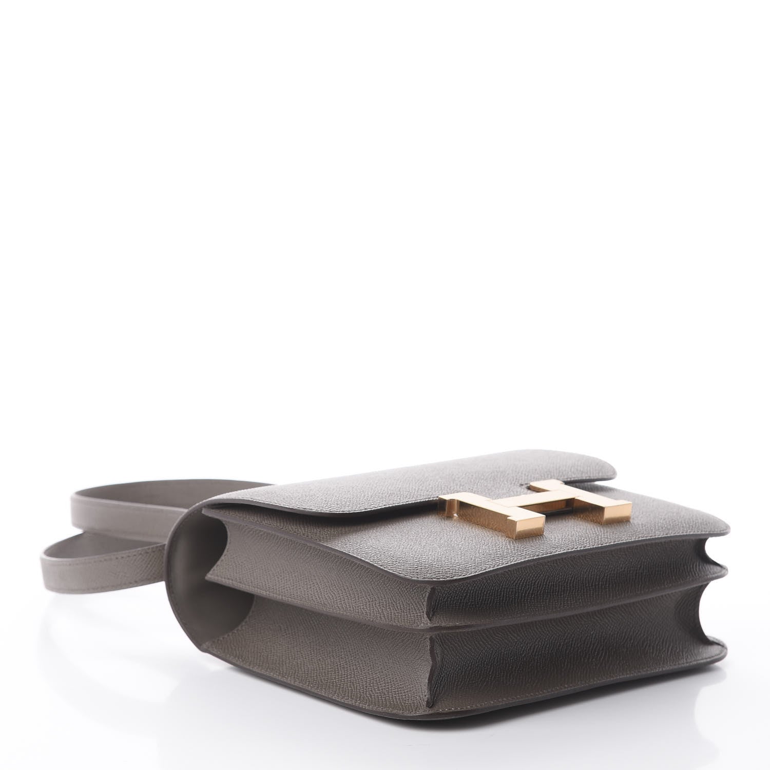 Hermes Epsom Constance 24 Etain 8 of 27