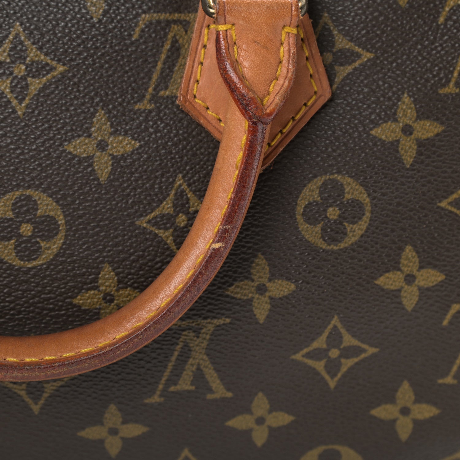 Louis Vuitton Monogram Speedy 35 19 of 22