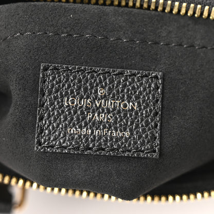 Louis Vuitton Monogram Pallas Full BB Black 6 of 9