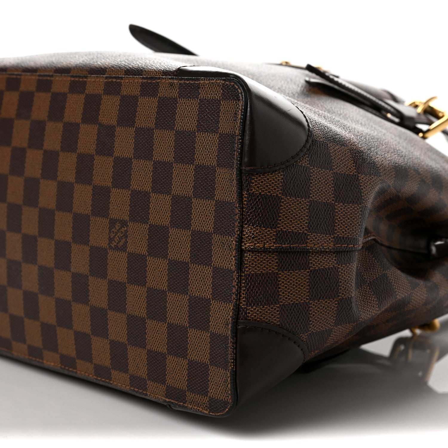 Louis Vuitton Damier Ebene Hampstead MM 8 of 11