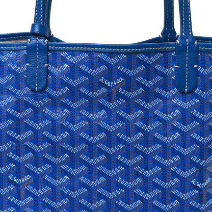 Goyard Goyardine Saint Louis PM Blue 8 of 12