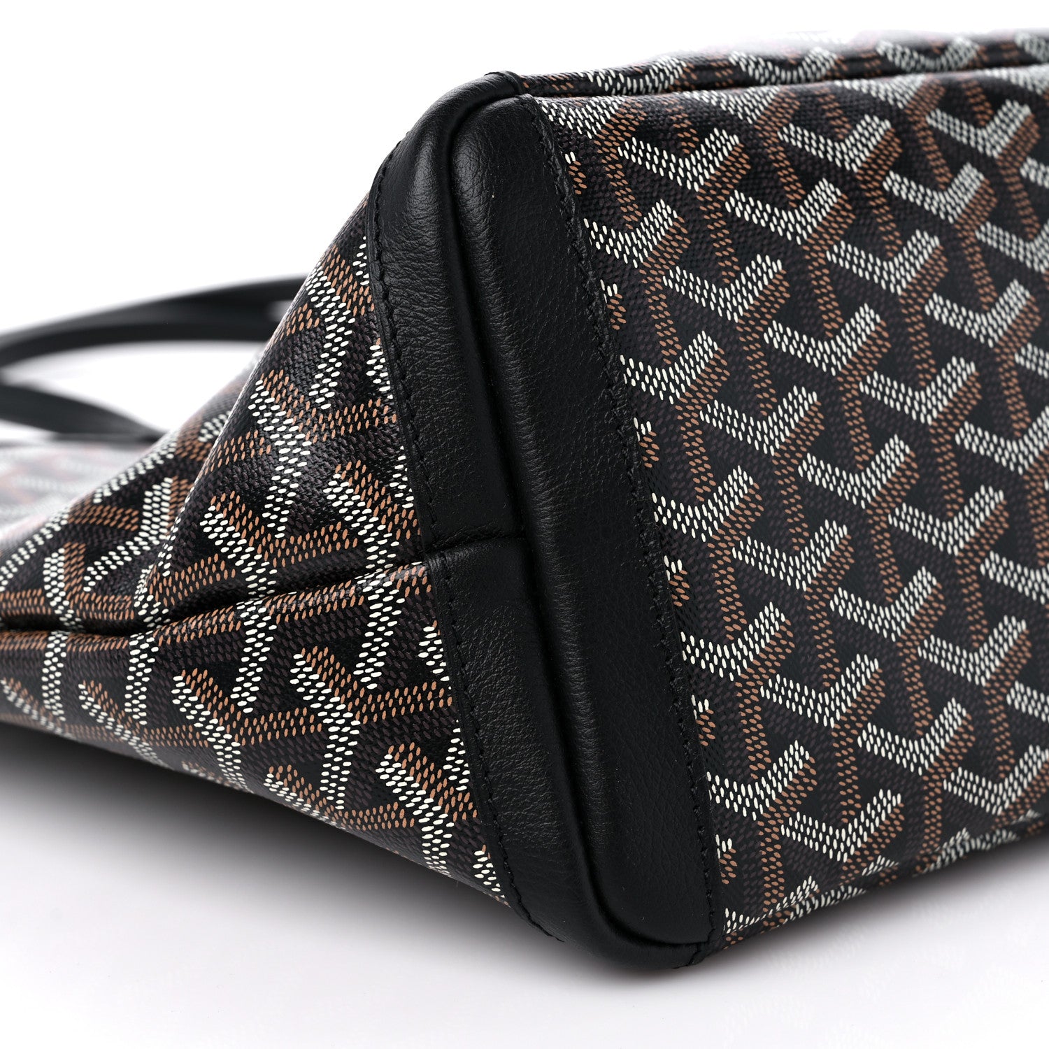Goyard Goyardine Artois PM Black 8 of 9
