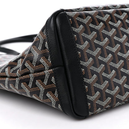 Goyard Goyardine Artois PM Black 8 of 9
