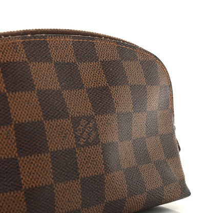 Louis Vuitton Damier Ebene Cosmetic Pouch 16 of 20