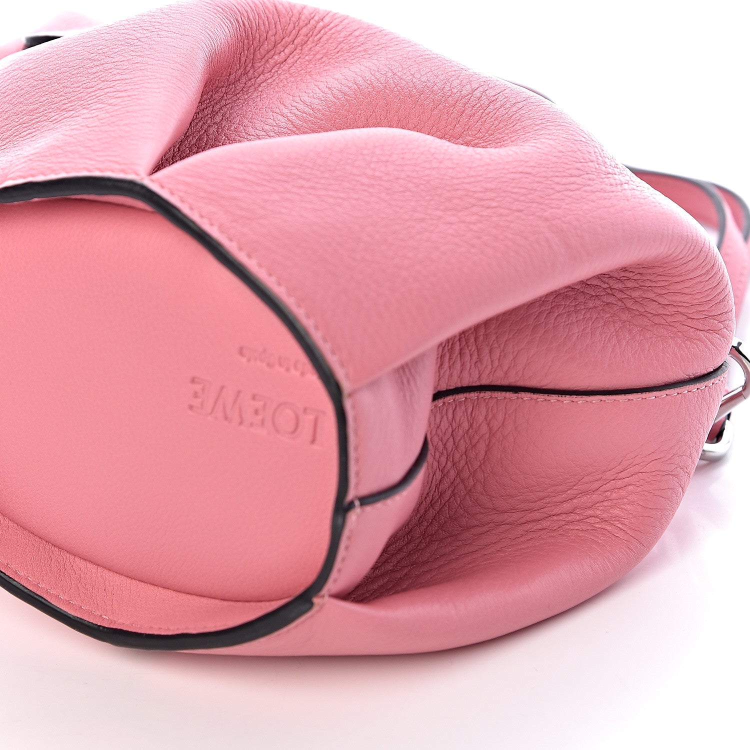 Loewe Calfskin Mini Elephant Crossbody Bag Candy 8 of 8