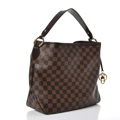 Louis Vuitton Damier Ebene Delightful PM 3 of 13