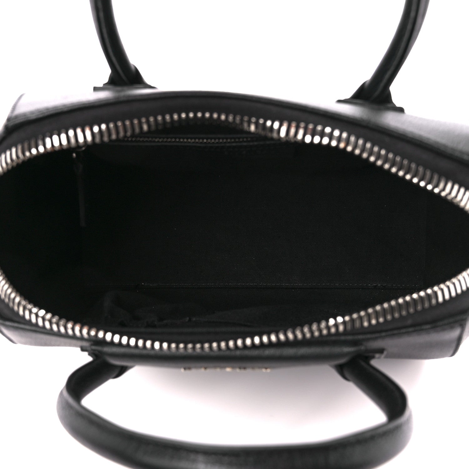 Givenchy Sugar Goatskin Small Antigona Black 5 of 10