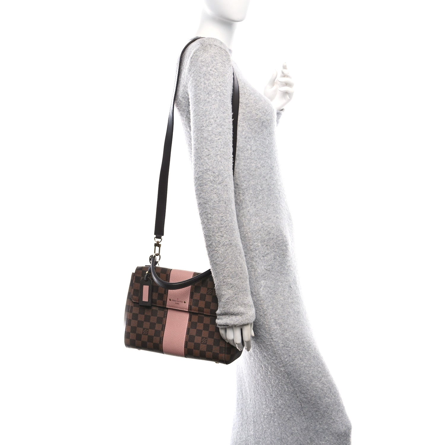 Louis Vuitton Damier Ebene Bond Street Magnolia 2 of 9