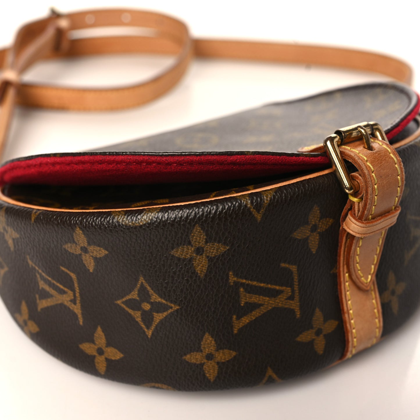 Monogram Tambourin