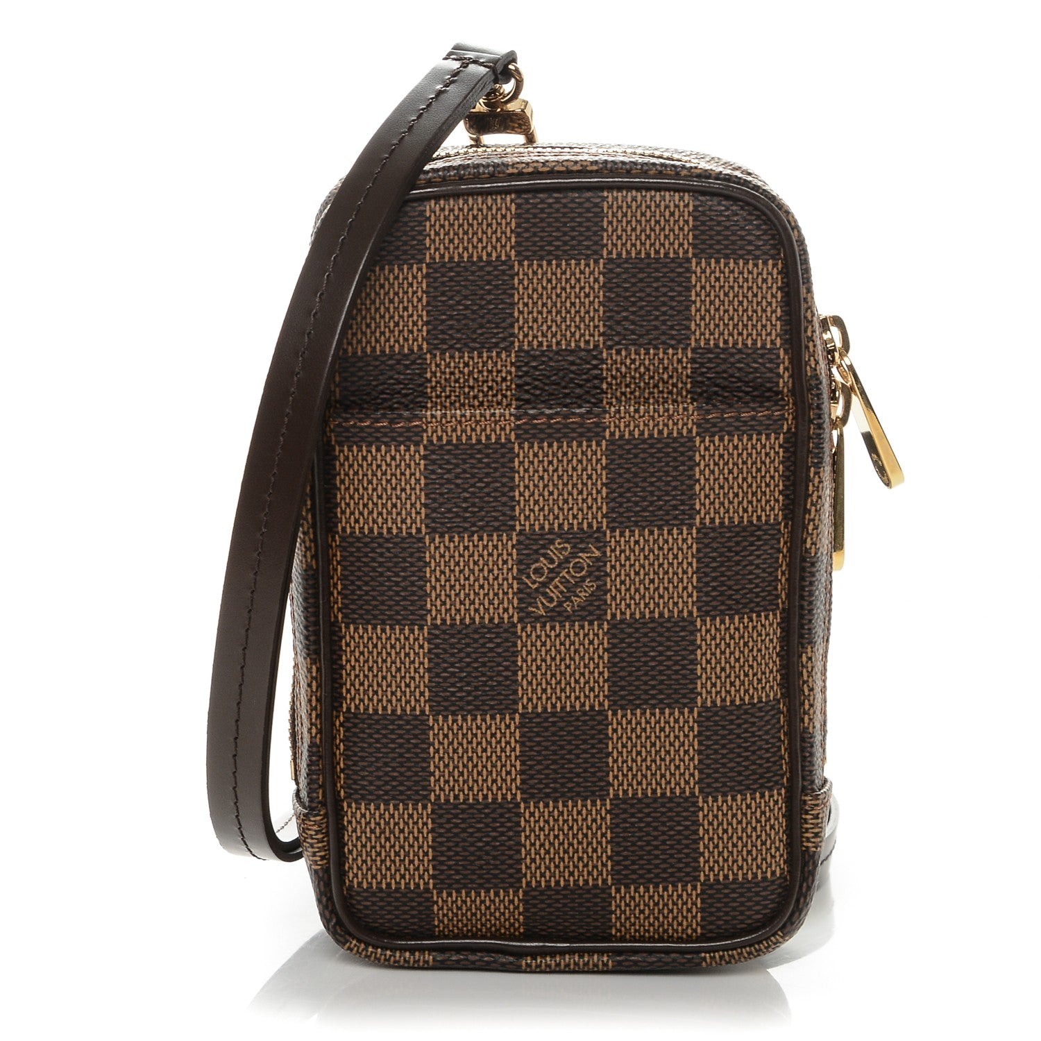 Louis Vuitton Damier Ebene Etui Okapi GM 1 of 6