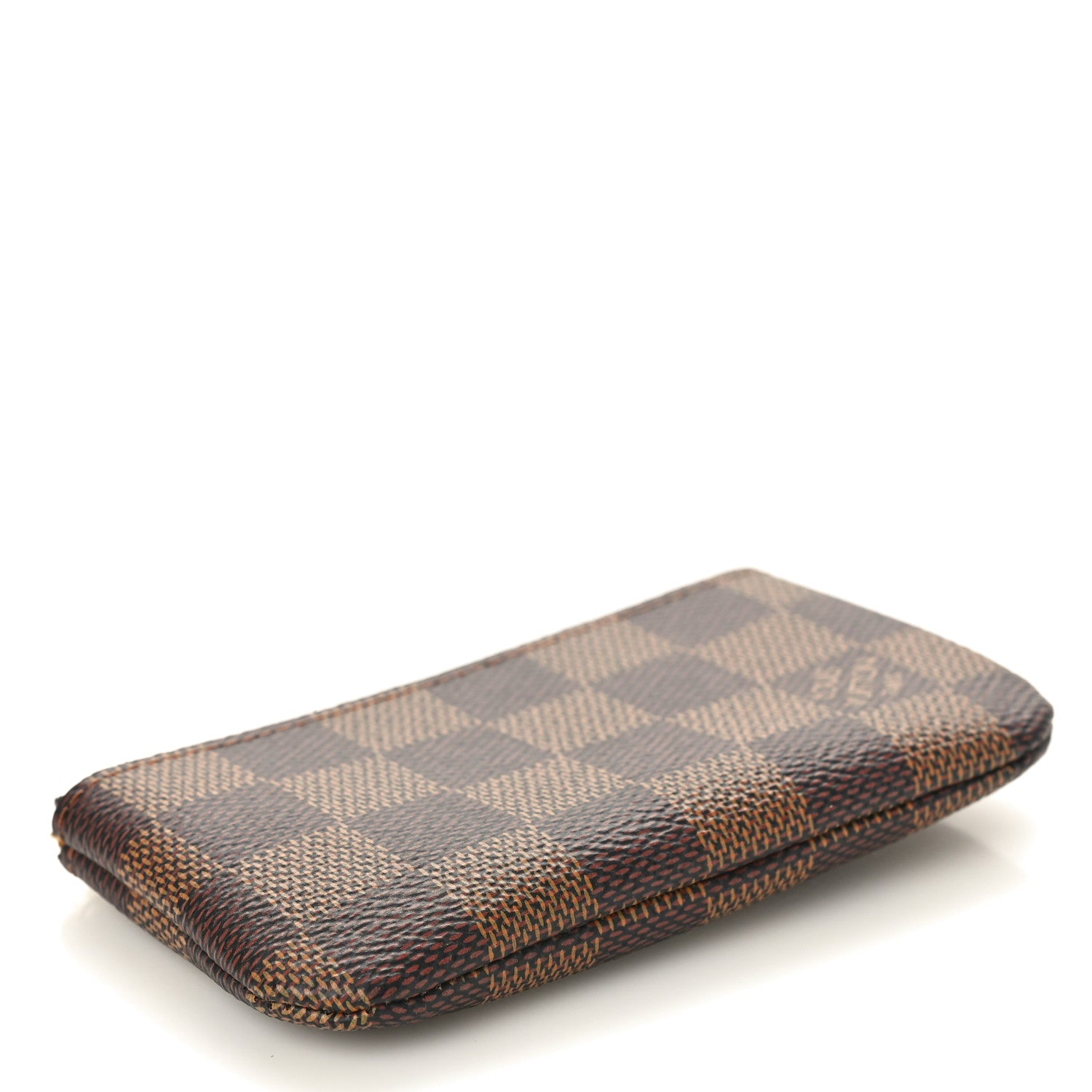 Louis Vuitton Damier Ebene Key Pouch 4 of 8