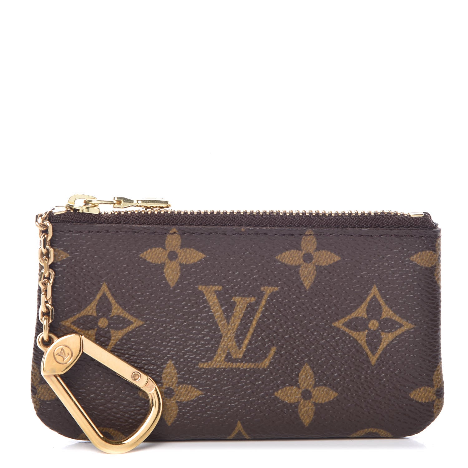 Louis Vuitton Monogram Key Pouch 1 of 7