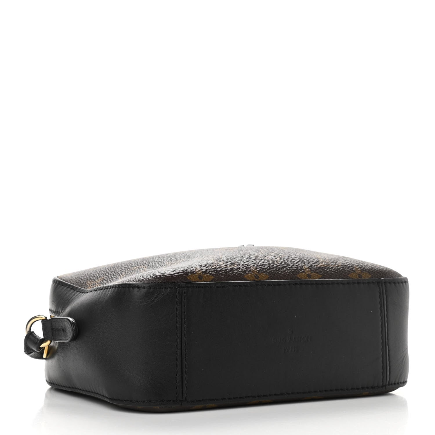 Louis Vuitton Monogram Saintonge Black 4 of 11