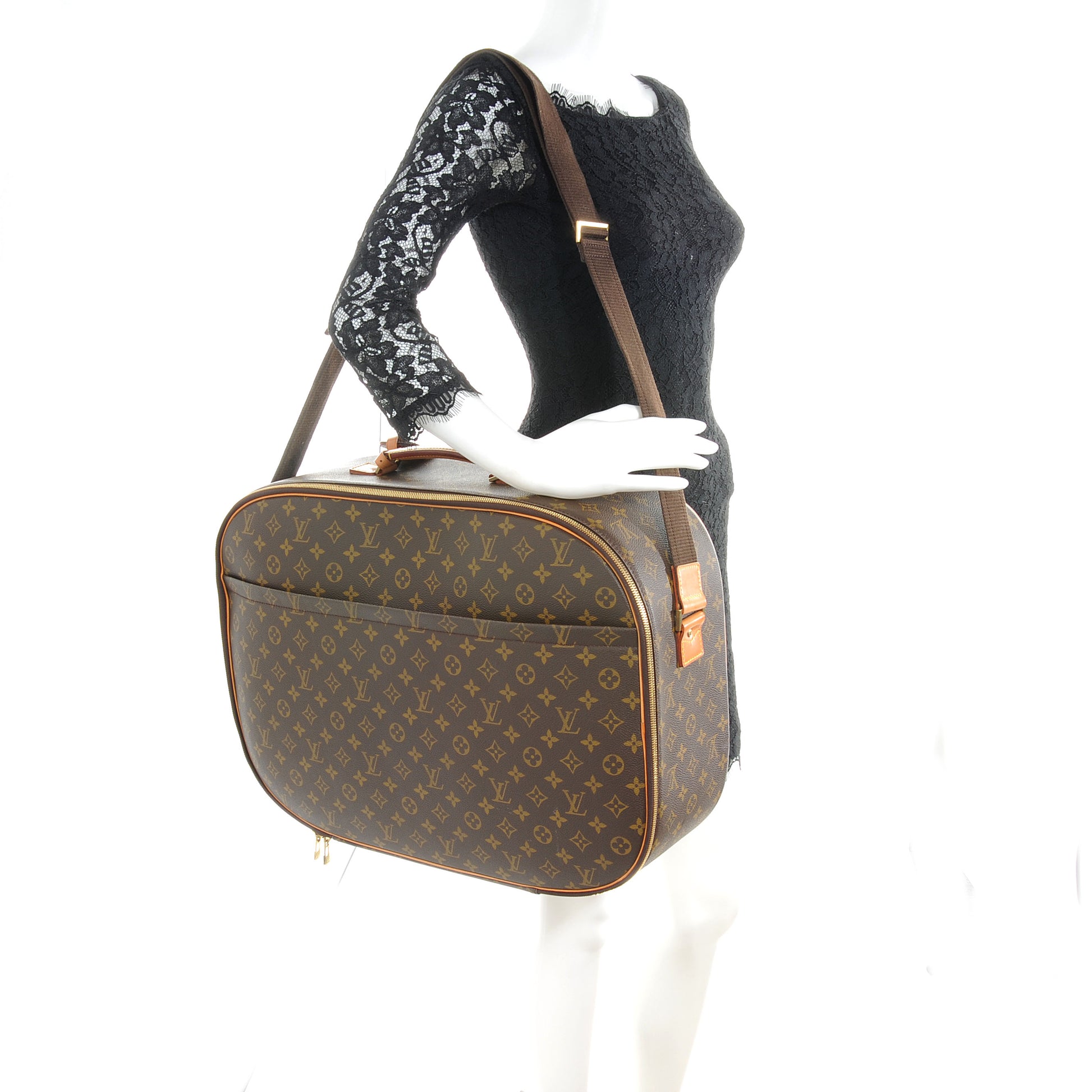 Louis Vuitton Monogram Packall GM 2 of 8