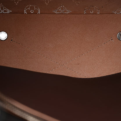 Louis Vuitton Mahina Muria Chocolate 5 of 10
