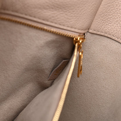 Louis Vuitton Calfskin Monogram On My Side Summer Gold 7 of 10