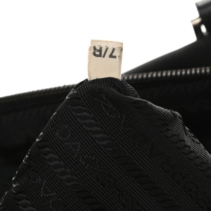 Prada Tessuto Nylon Saffiano Briefcase Nero Black 8 of 20