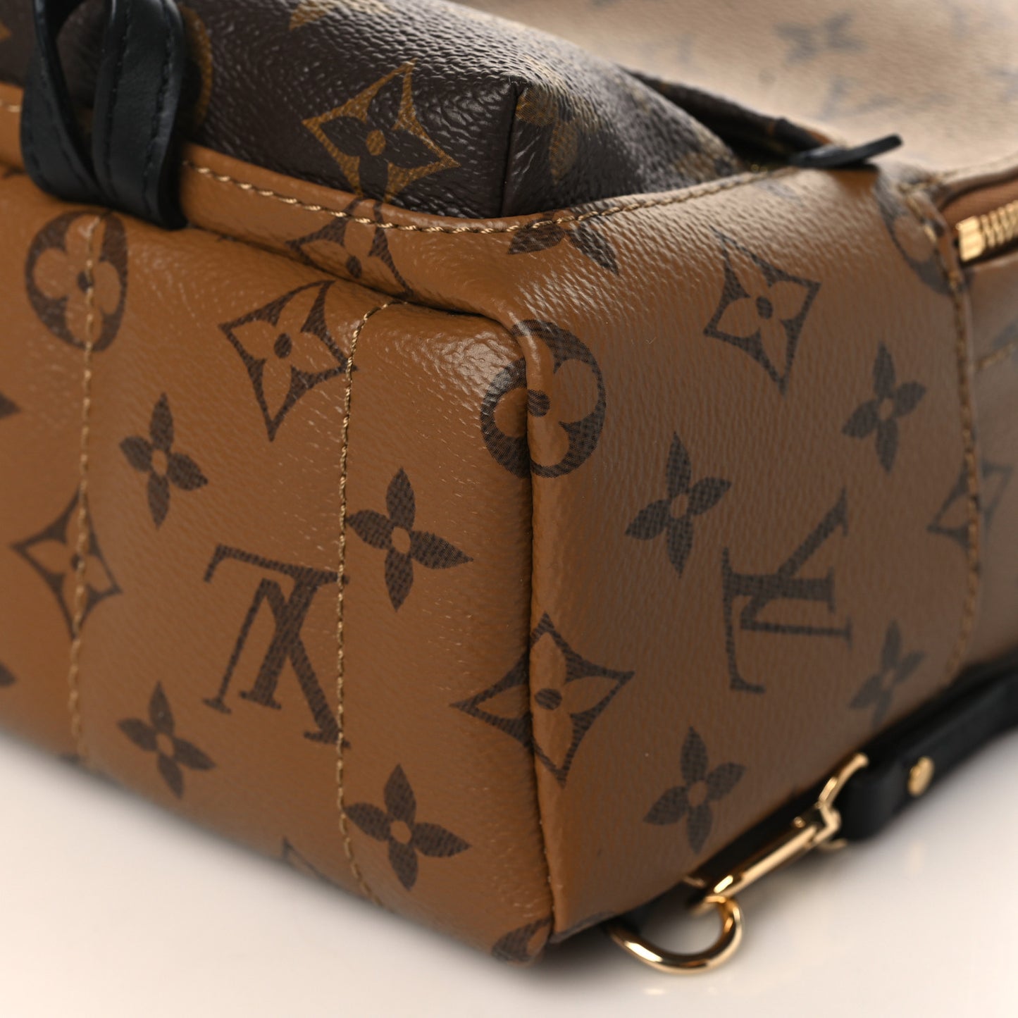 Reverse Monogram Palm Springs Backpack Mini
