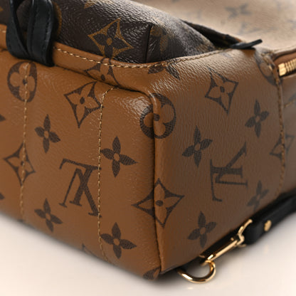 Louis Vuitton Reverse Monogram Palm Springs Backpack Mini 9 of 10