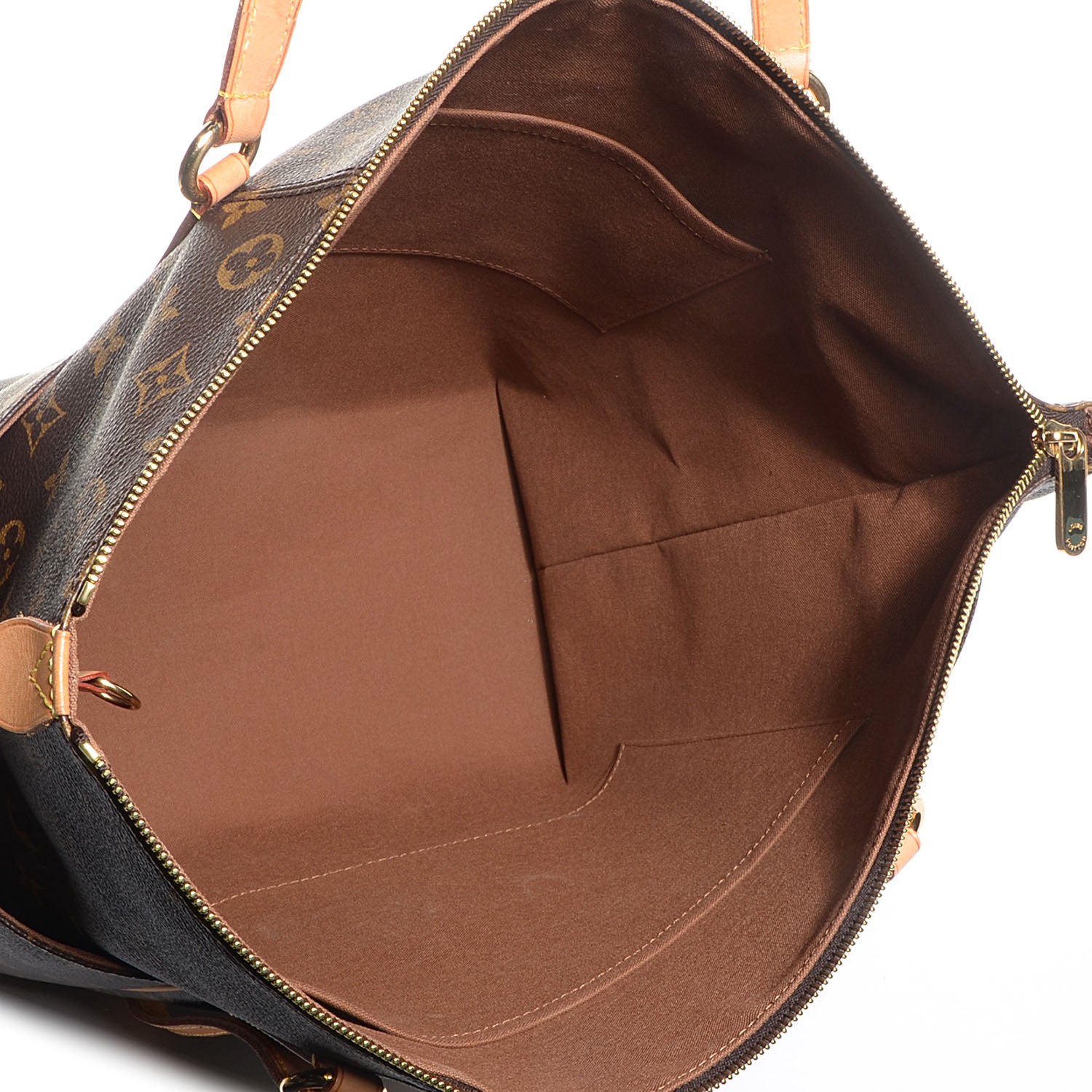 Louis Vuitton Monogram Totally GM 5 of 7