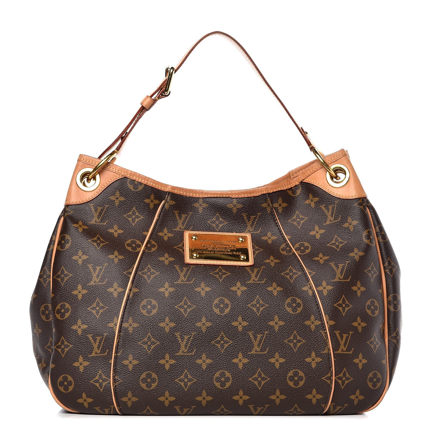Louis Vuitton Monogram Galliera PM 1 of 7