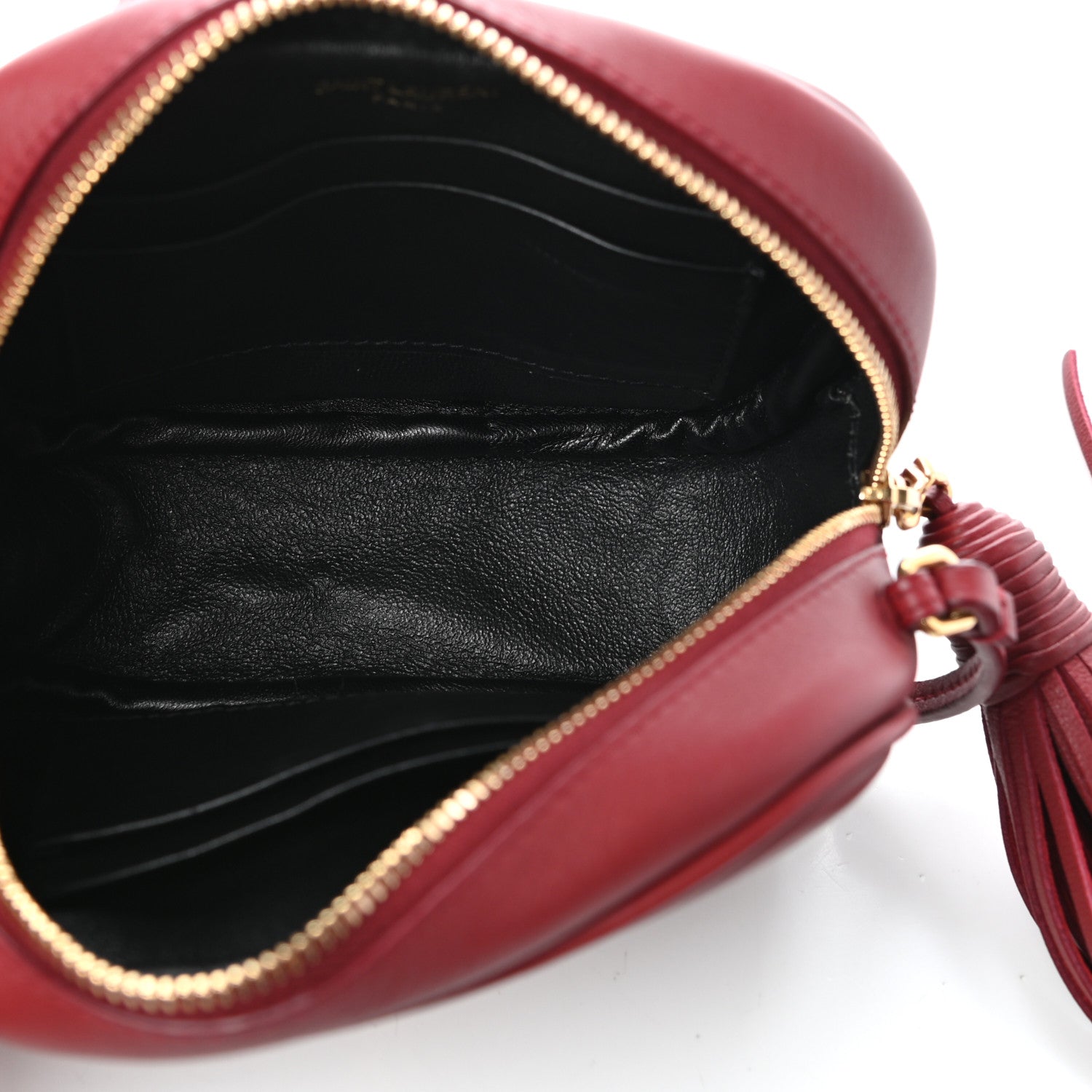 Saint Laurent Nappa Monogram Blogger Bag Palissandre 5 of 8