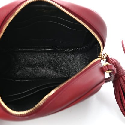 Saint Laurent Nappa Monogram Blogger Bag Palissandre 5 of 8