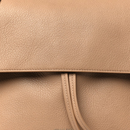 Mansur Gavriel Calfskin Soft Lady Bag Nocci 7 of 9