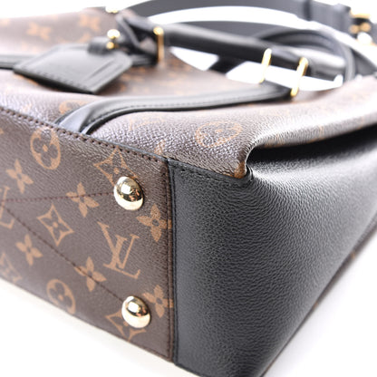 Louis Vuitton Monogram Soufflot BB Black 6 of 11