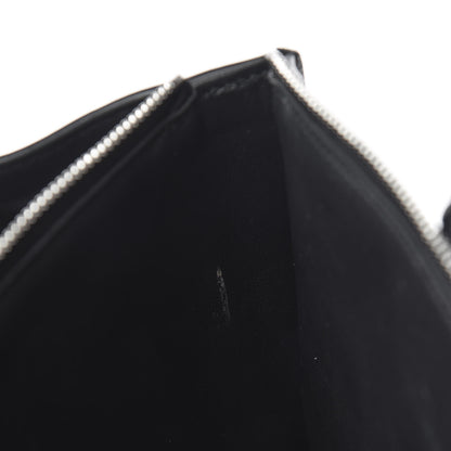 Louis Vuitton Calfskin Monogram City Steamer MM 7 of 10