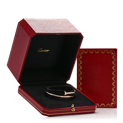 Cartier 18K Pink Gold Juste Un Clou Bracelet 16 4 of 4