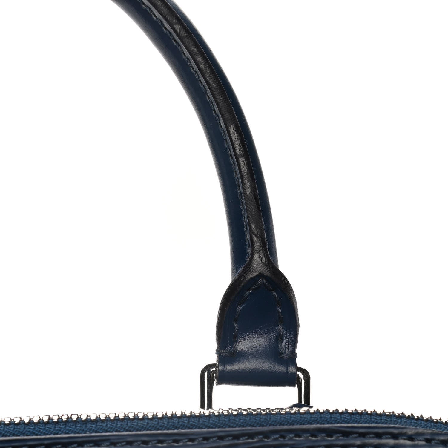 Louis Vuitton Epi Alma GM Indigo 13 of 16